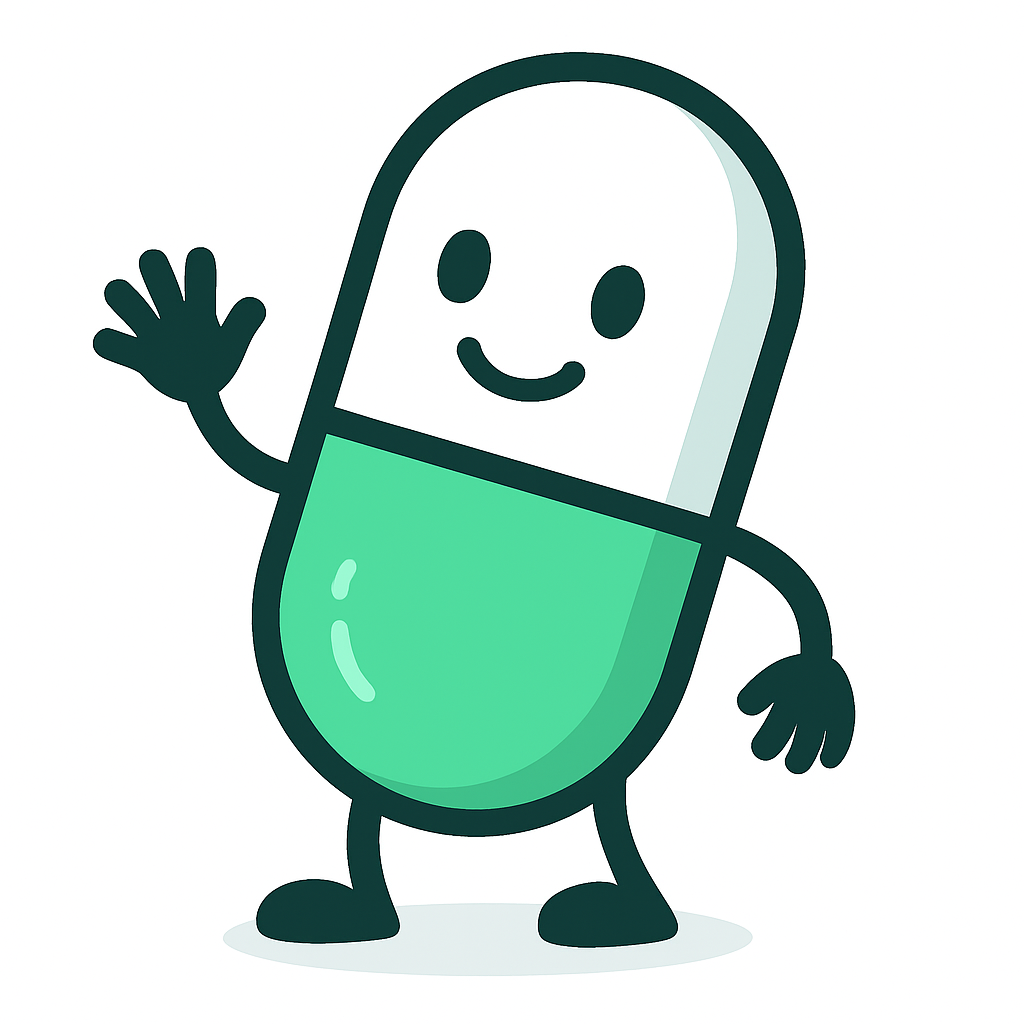 PumpGPT Mascot